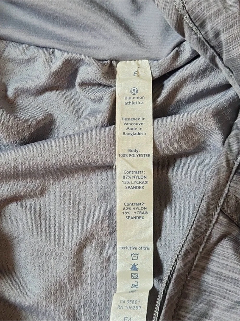 lululemon athletica lightweight running